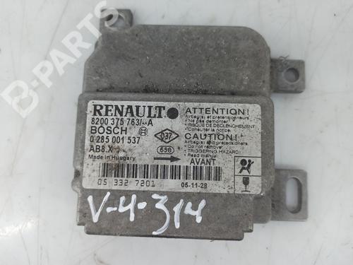 Used ECU airbags ECU airbags RENAULT CLIO II (BB_, CB_) 1.2 16V (BB05, BB0W, BB11, BB27, BB2T, BB2U, BB2V, CB05,... (75 hp) 10994335 10994335