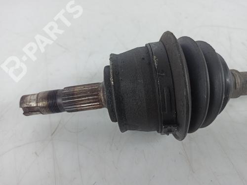Left front driveshaft FIAT PUNTO (188_) 1.2 60 (188.030, .050, .130, .150, .230, .250) | BP11010271M38
