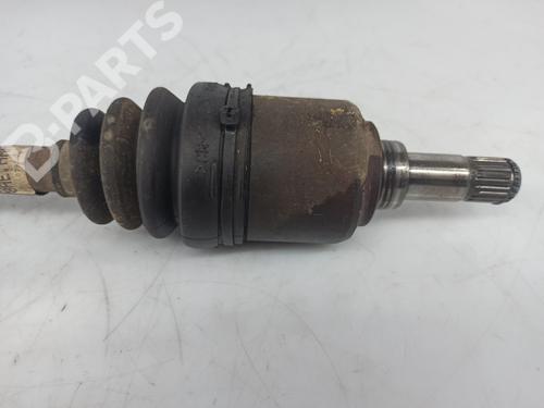 Left front driveshaft FIAT PUNTO (188_) 1.2 60 (188.030, .050, .130, .150, .230, .250) | BP11010271M38