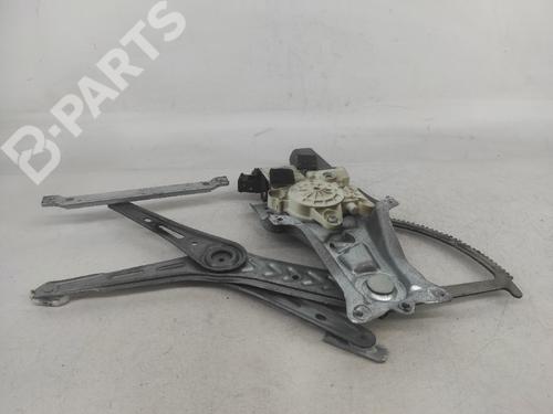 Rudehejsemekanisme Højre foran OPEL VECTRA C (Z02) 2.0 DTI 16V (F69) | BP11010266C23 