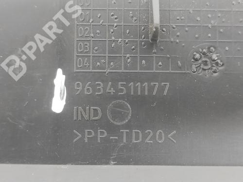 Luftventilen PEUGEOT 307 Break (3E) 1.4 16V | BP11679239I21 