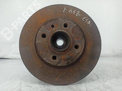 Used Left front steering knuckle FIAT PUNTO (188_) 1.2 16V 80 (188.233, .235, .253, .255, .333, .353, .639,... (80 hp) 11012495