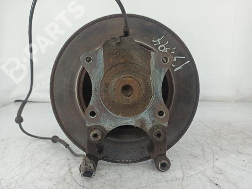 Fusée avant gauche PEUGEOT 307 SW (3H) 1.6 HDI 90 | BP11012630M25 