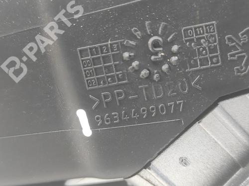Air vent PEUGEOT 307 Break (3E) 1.4 16V | BP11679240I21 