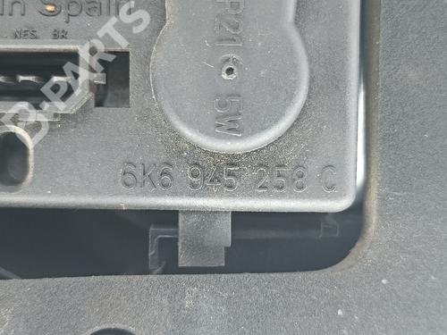 Right taillight SEAT IBIZA II (6K1) 1.0 i | BP11013842C35