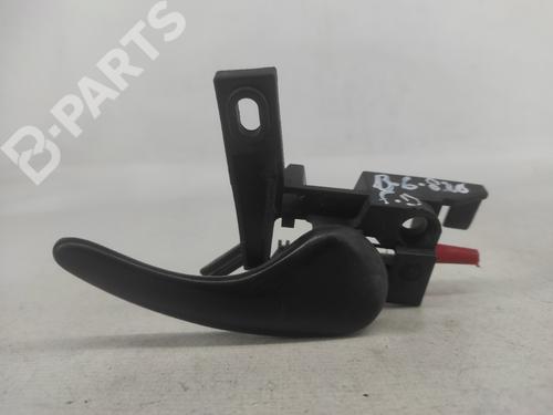 Front right interior door handle VW SHARAN (7M8, 7M9, 7M6) 1.9 TDI N/V