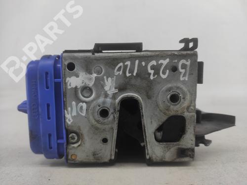 Serrure arrière droite AUDI A4 B5 (8D2) 1.9 TDI (110 hp) 8D0839016A