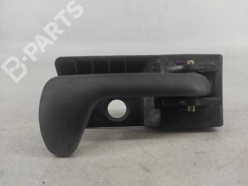 Used Front left interior door handle FIAT PUNTO (176_) 60 1.2 (176AP, 176AR, 176AQ, 176BB) (60 hp) 11023885