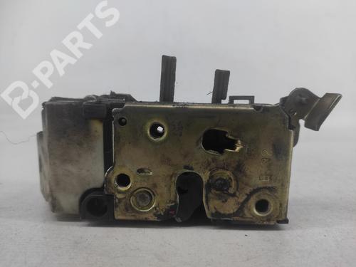 Serrure avant gauche FIAT PUNTO (176_) 60 1.2 (176AP, 176AR, 176AQ, 176BB) (60 hp) 6PINOS