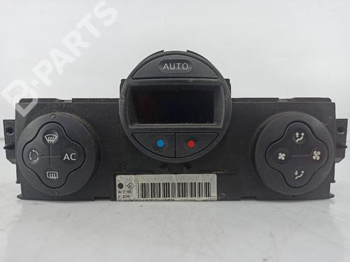 Climate control RENAULT MEGANE II (BM0/1_, CM0/1_) 1.9 dCi (BM0G, CM0G) 8200070752