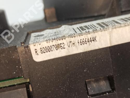 Climate control RENAULT MEGANE II (BM0/1_, CM0/1_) 1.9 dCi (BM0G, CM0G) | BP11029136I5 