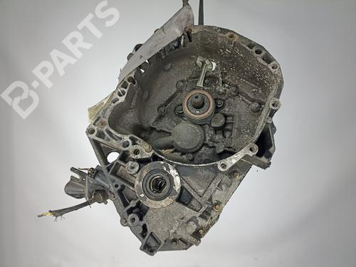 Gearbox NISSAN ALMERA II (N16) 1.5 dCi | BP6181086M3 