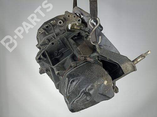 Gearbox NISSAN ALMERA II (N16) 1.5 dCi | BP6181086M3 