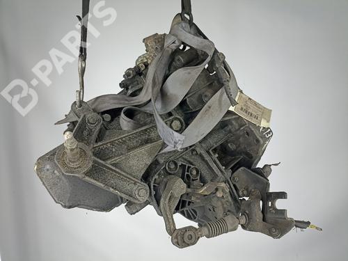 Gearbox NISSAN ALMERA II (N16) 1.5 dCi | BP6181086M3 
