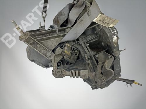 Gearbox NISSAN ALMERA II (N16) 1.5 dCi | BP6181086M3 