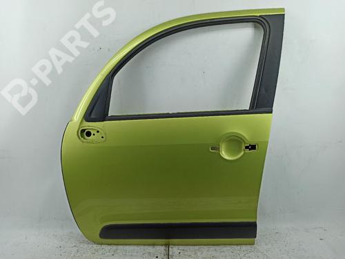 Puerta delantera izquierda CITROËN C3 Picasso (SH_) 1.6 HDi (90 hp)null