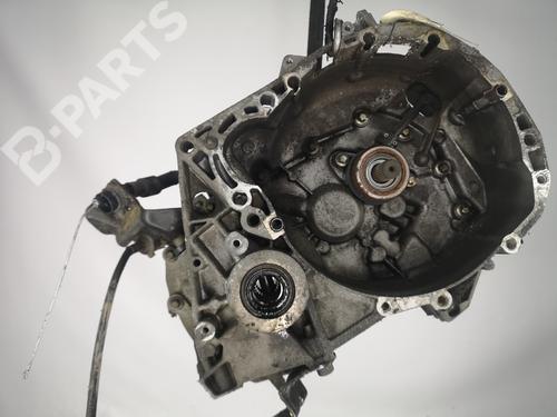 Used Gearbox NISSAN ALMERA II (N16) 1.5 dCi (82 hp) 6180642