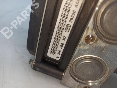 ABS pump RENAULT MEGANE II (BM0/1_, CM0/1_) 1.9 dCi (BM0G, CM0G) | BP11034616M43 