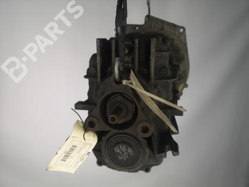 Gearbox BMW 3 (E46) 320 d | BP6219744M3