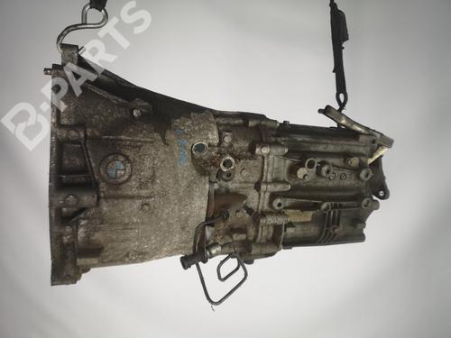 Gearbox BMW 1 (E87) 120 d | BP6208746M3