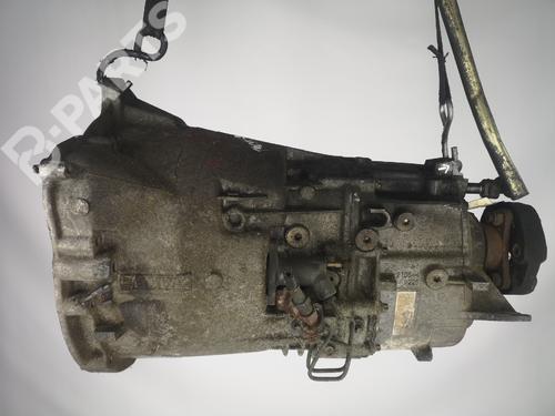 Gearbox BMW 3 (E46) 320 d | BP6180452M3