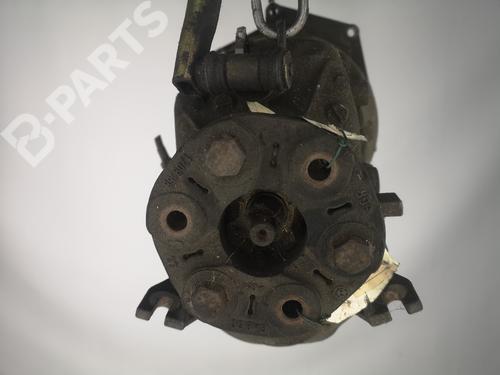 Gearbox BMW 3 (E46) 320 d | BP6180452M3