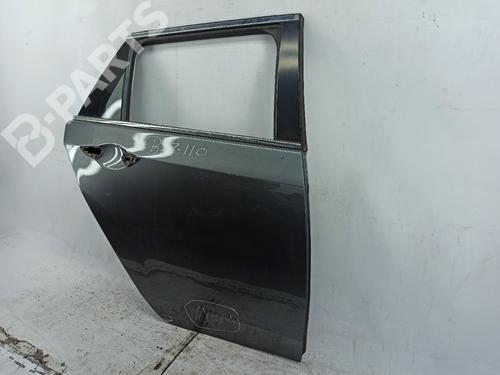 Right rear door HONDA ACCORD VIII (CU) 2.2 i-DTEC (CU3) | BP11034804C5