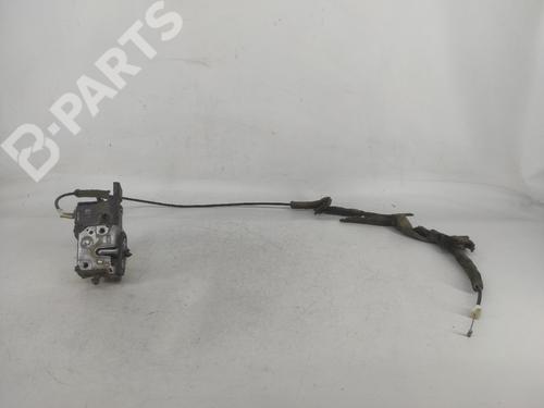Used Rear right lock CITROËN BERLINGO Box Body/MPV (B9) 1.6 HDi 90 16V (90 hp) 11035033