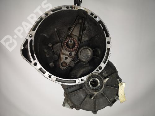 Used Gearbox SMART CITY-COUPE (450) 0.6 (450.330, 450.332) (71 hp) 6180448
