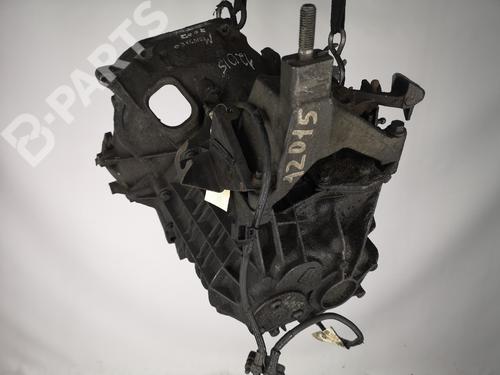 Gearbox FORD MONDEO III (B5Y) 2.0 TDCi | BP6180544M3