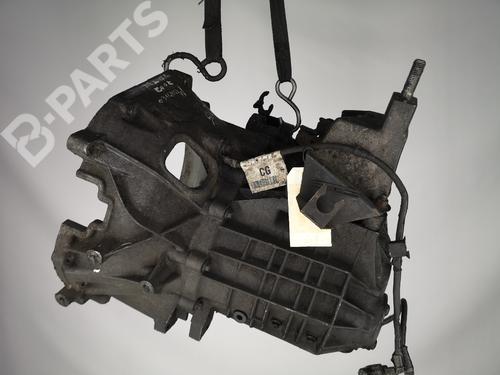 Gearbox FORD MONDEO III (B5Y) 2.0 TDCi | BP6180544M3