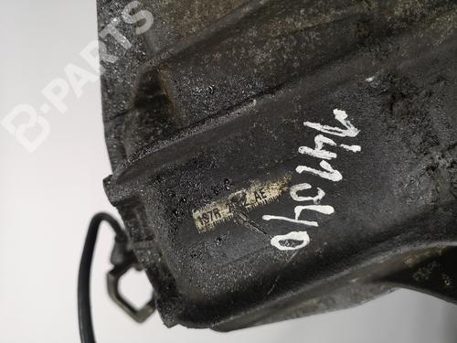 Gearbox FORD MONDEO III (B5Y) 2.0 TDCi | BP6180544M3