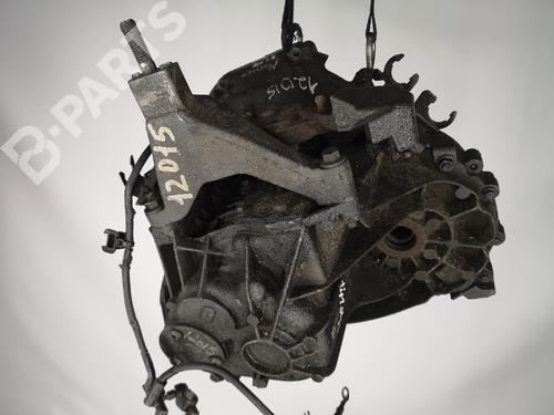 Gearbox FORD MONDEO III (B5Y) 2.0 TDCi | BP6180544M3