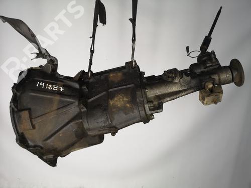 Gearbox MORRIS MARINA II Pickup 1.3 | BP6180938M3 