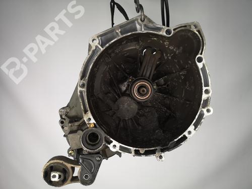 Gearbox FORD FIESTA V (JH_, JD_) 1.25 16V 3S6R7002AA