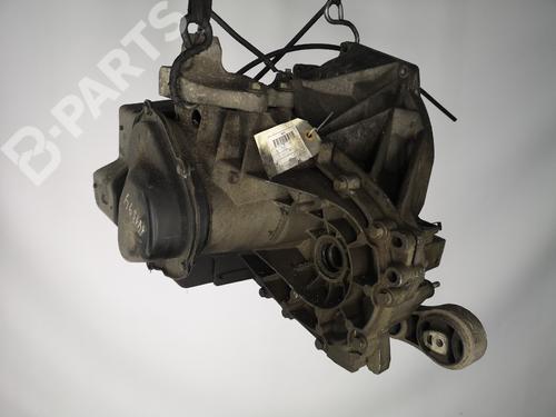 Gearbox FORD FIESTA V (JH_, JD_) 1.25 16V | BP6180830M3 