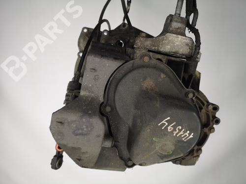 Gearbox FORD FIESTA V (JH_, JD_) 1.25 16V | BP6180830M3 
