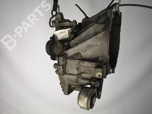 Gearbox FORD FIESTA V (JH_, JD_) 1.25 16V | BP6180830M3 