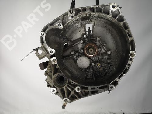 BP6193324M3 | Manual gearbox ALFA ROMEO 147 (937_) 1.6 16V T.SPARK (937.AXA1A, 937.AXB1A, 937.BXB1A) BP6193324M3