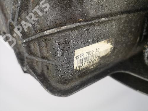 Gearbox FORD MONDEO III (B5Y) 2.0 TDCi | BP6180543M3 