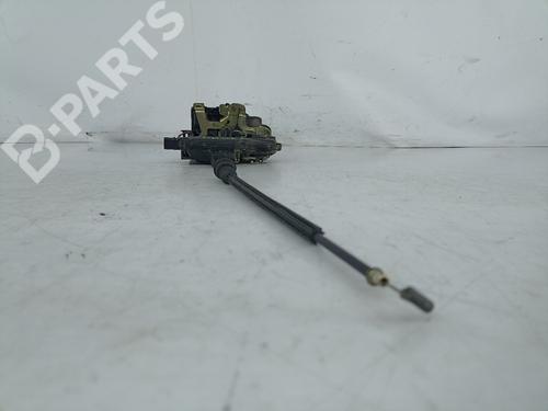 Front right lock SKODA FABIA I (6Y2) 1.4 16V | BP11036691C97 