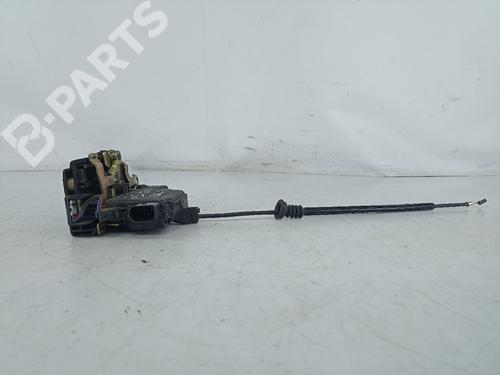 Front right lock SKODA FABIA I (6Y2) 1.4 16V | BP11036691C97 