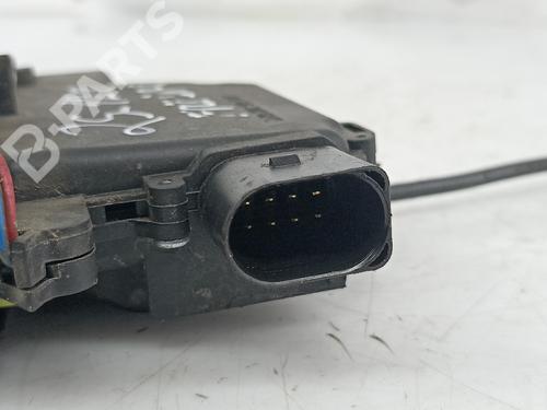 Front right lock SKODA FABIA I (6Y2) 1.4 16V | BP11036691C97 