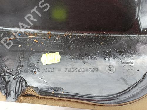 Support RENAULT MEGANE IV Grandtour (K9A/M/N_) 1.6 dCi 130 | BP14427134C155