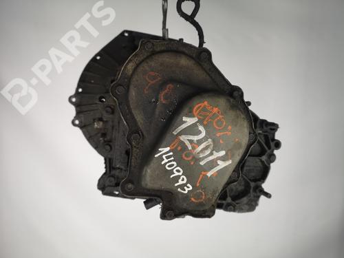 Gearbox FORD MONDEO II (BAP) 1.6 i | BP6180506M3