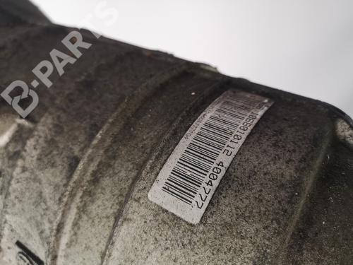 Gearbox BMW 5 Touring (E61) 525 d | BP6196651M3