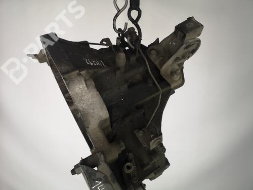 Gearbox HONDA CIVIC VI Aerodeck (MB, MC) 1.4 16V (MB8) | BP6180911M3 