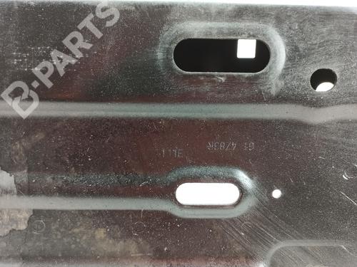 Subframe RENAULT MEGANE IV Grandtour (K9A/M/N_) 1.6 dCi 130 | BP11045108M9