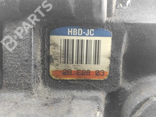 Steering pump FORD FOCUS I Turnier (DNW) 1.6 16V | BP11045110M99