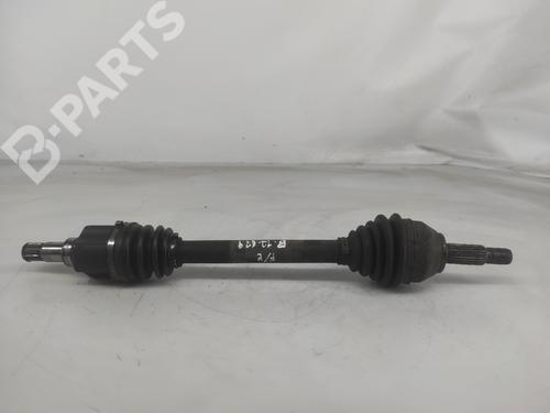 Used Left front driveshaft FORD FOCUS I Turnier (DNW) 1.6 16V (100 hp) 11045114